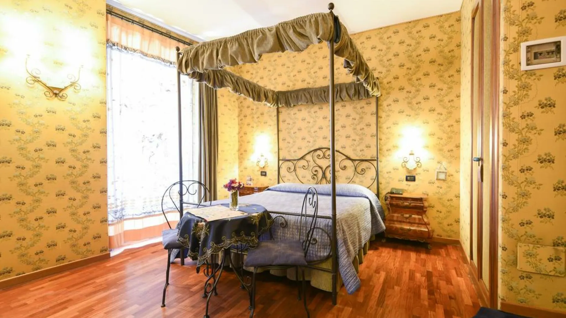 레지덴자 아베 로마 B&B