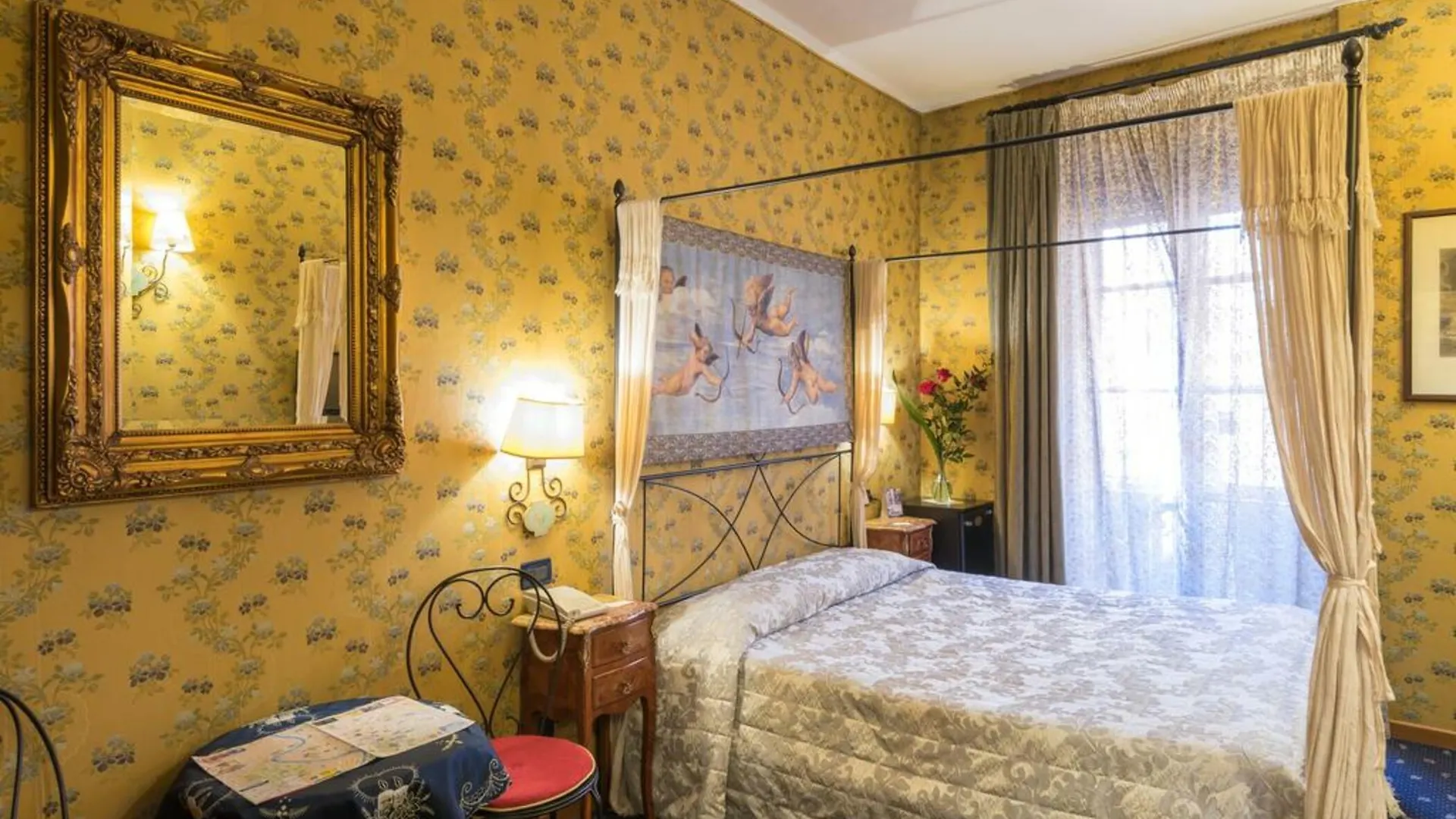Residenza Ave Roma Bed & Breakfast