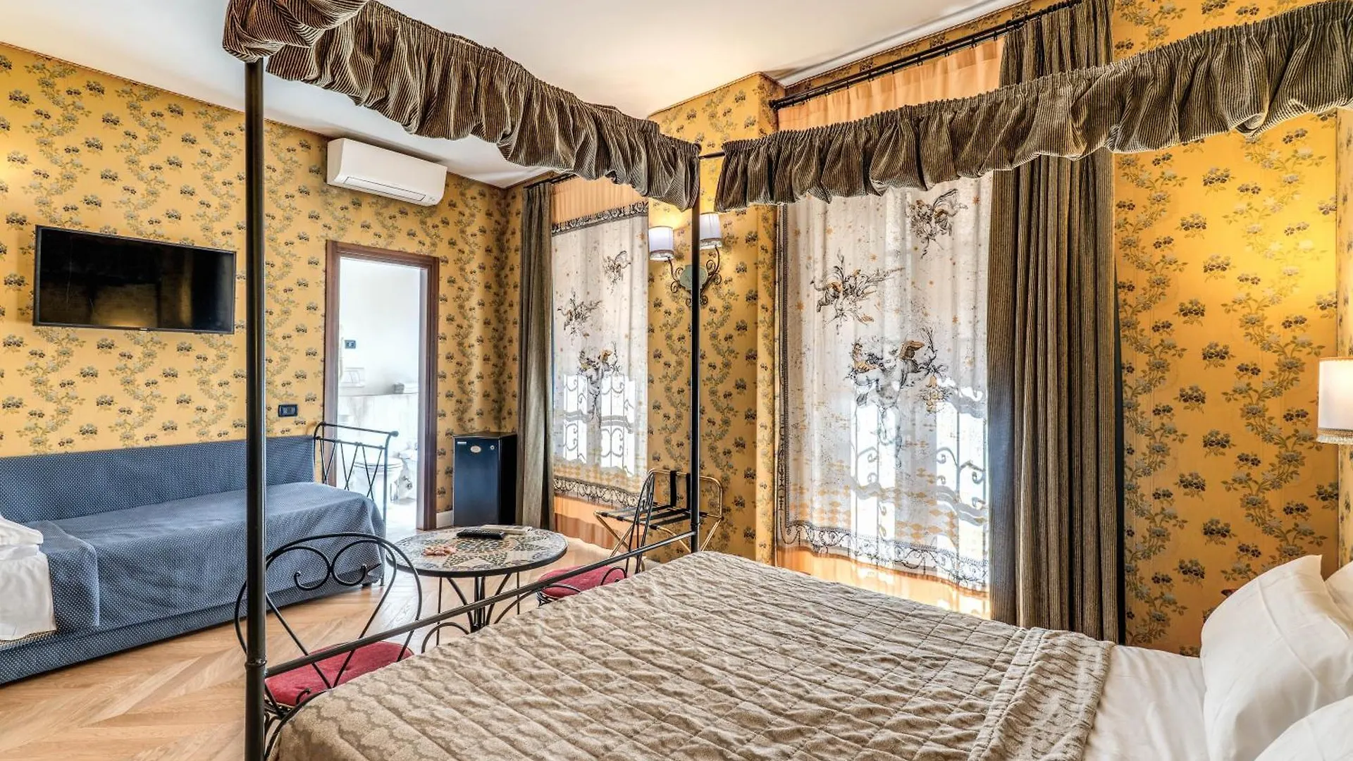 Residenza Ave Roma Bed & Breakfast