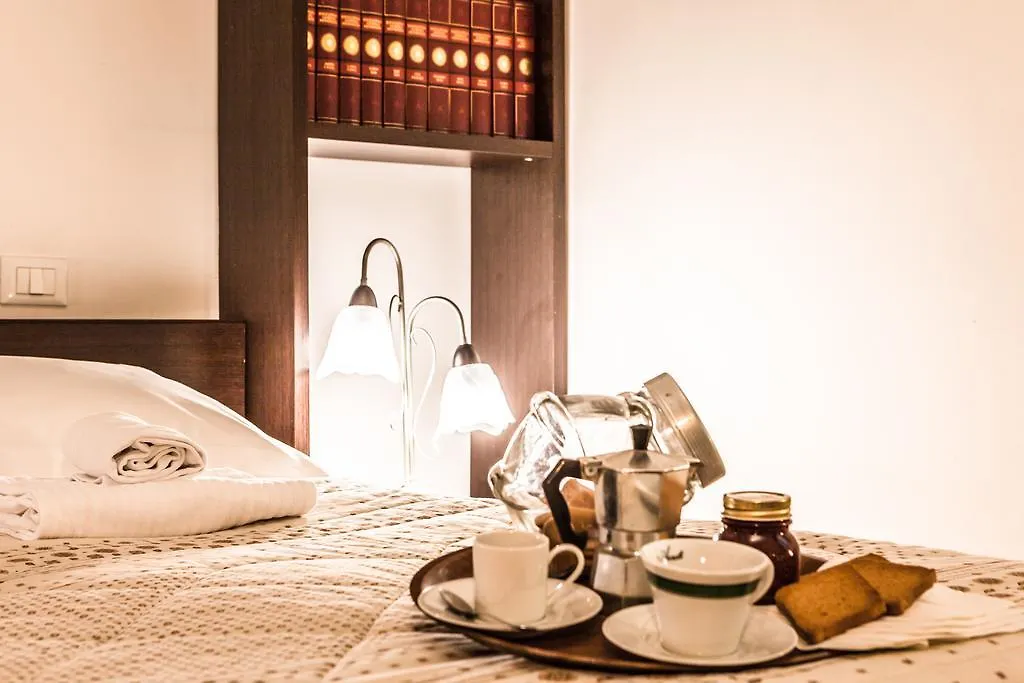 ****  Residenza Ave Roma Bed & Breakfast Italy