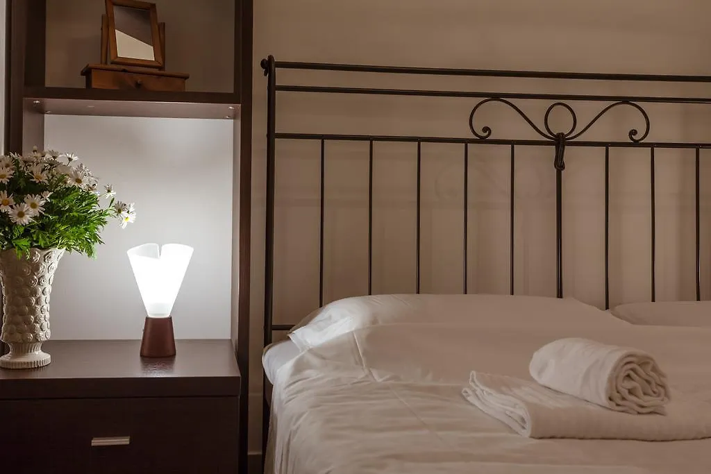 레지덴자 아베 로마 B&B