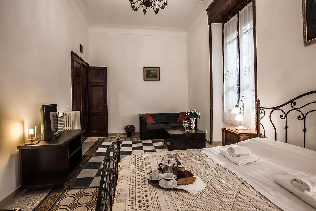 Residenza Ave Roma Bed & Breakfast 4*, Rome