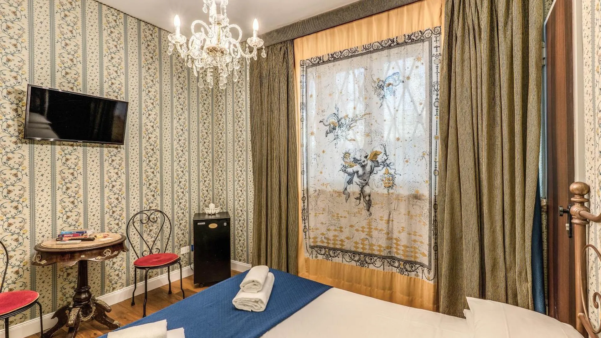 Residenza Ave Roma Bed and Breakfast Rome