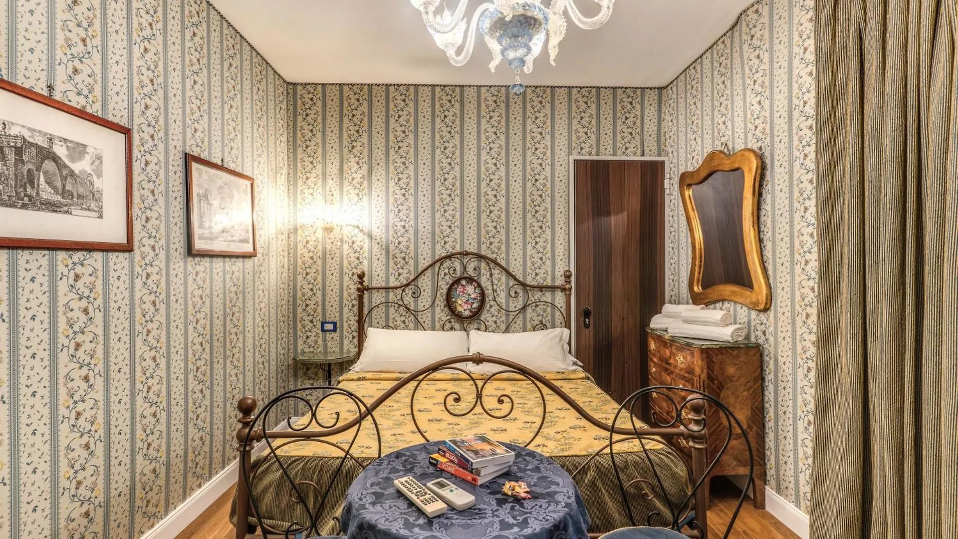 Bed and Breakfast Residenza Ave Roma Италия