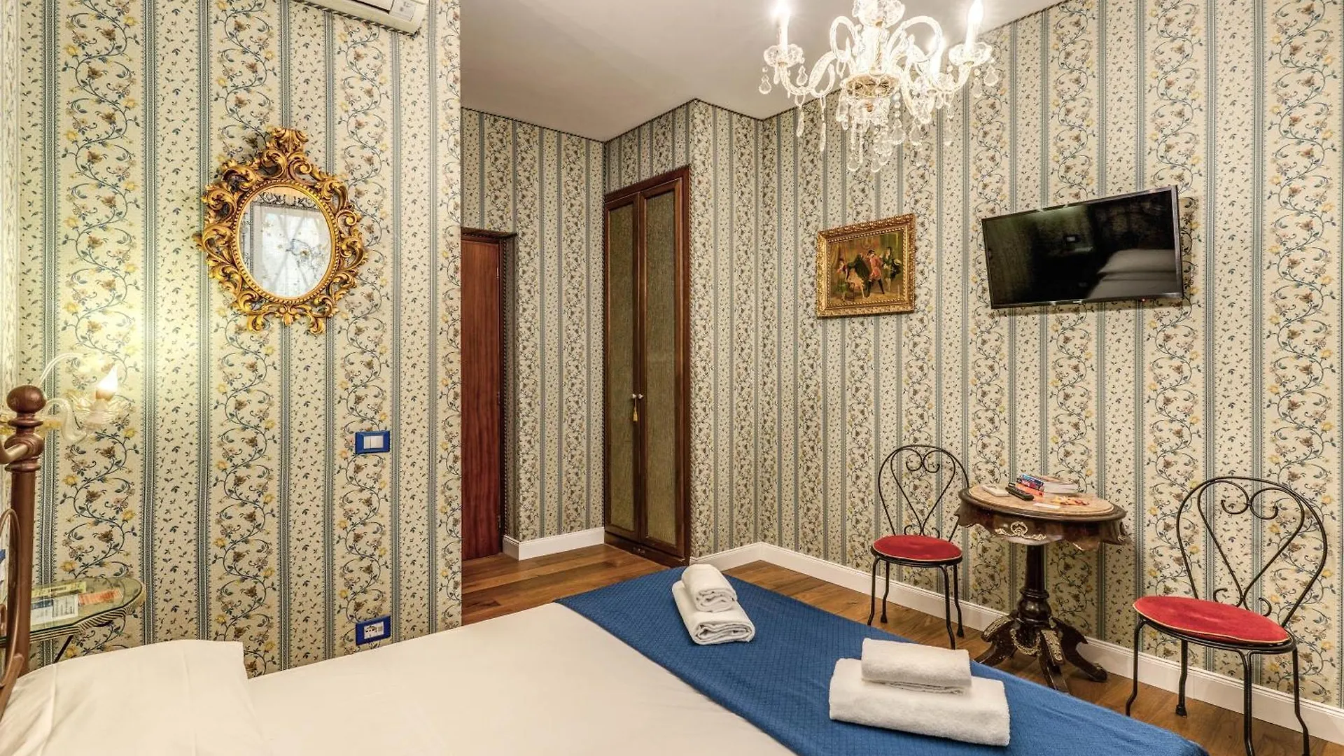 Bed and Breakfast Residenza Ave Roma Отель типа 