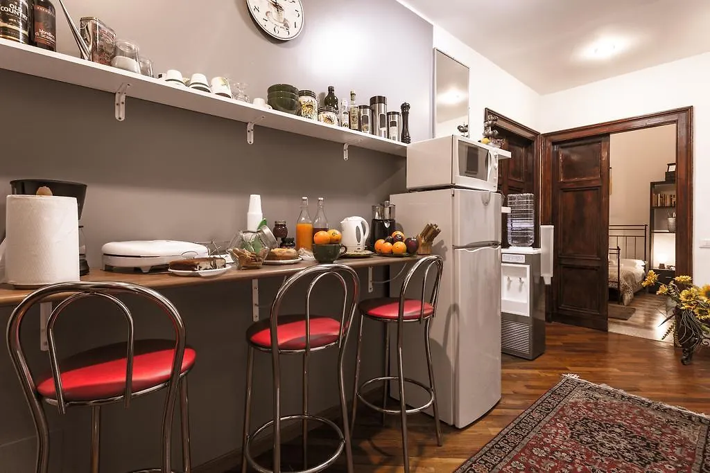Bed and Breakfast Residenza Ave Roma Рим