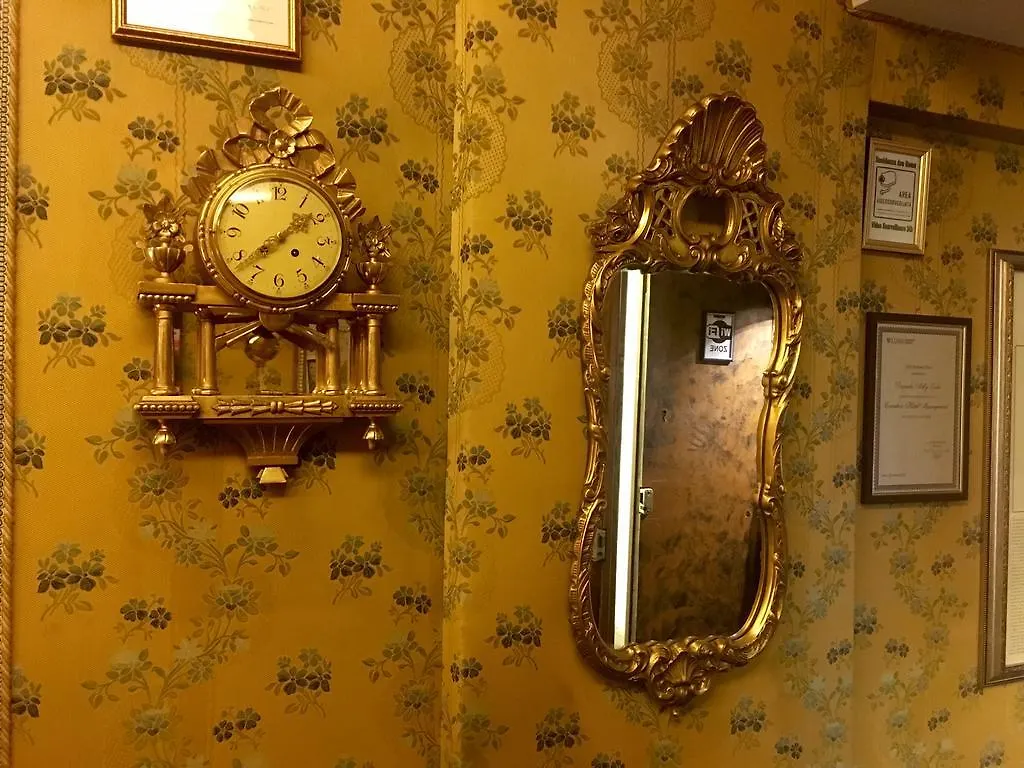Residenza Ave Roma Bed and Breakfast Bed & Breakfast Rome
