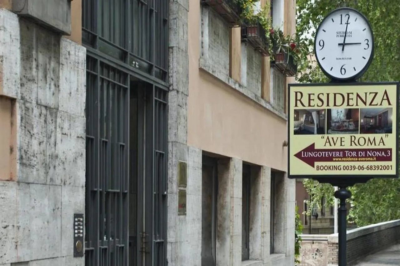 Residenza Ave Roma Bed and Breakfast