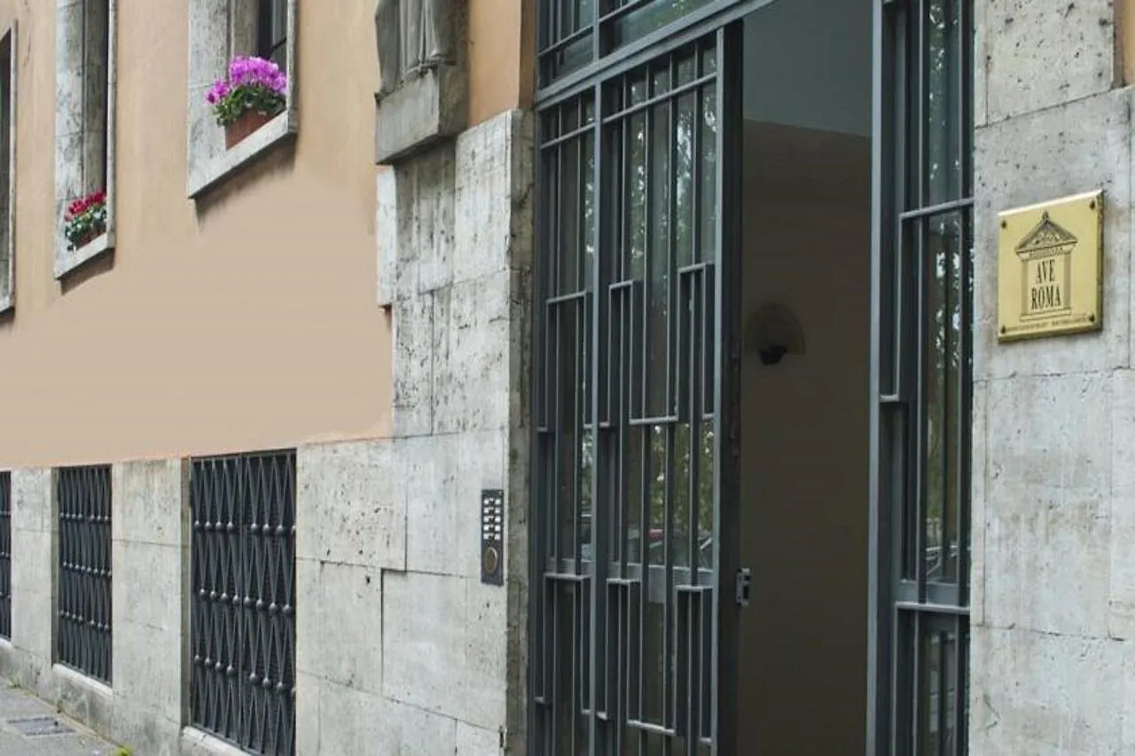 Residenza Ave Roma Bed and Breakfast Italië