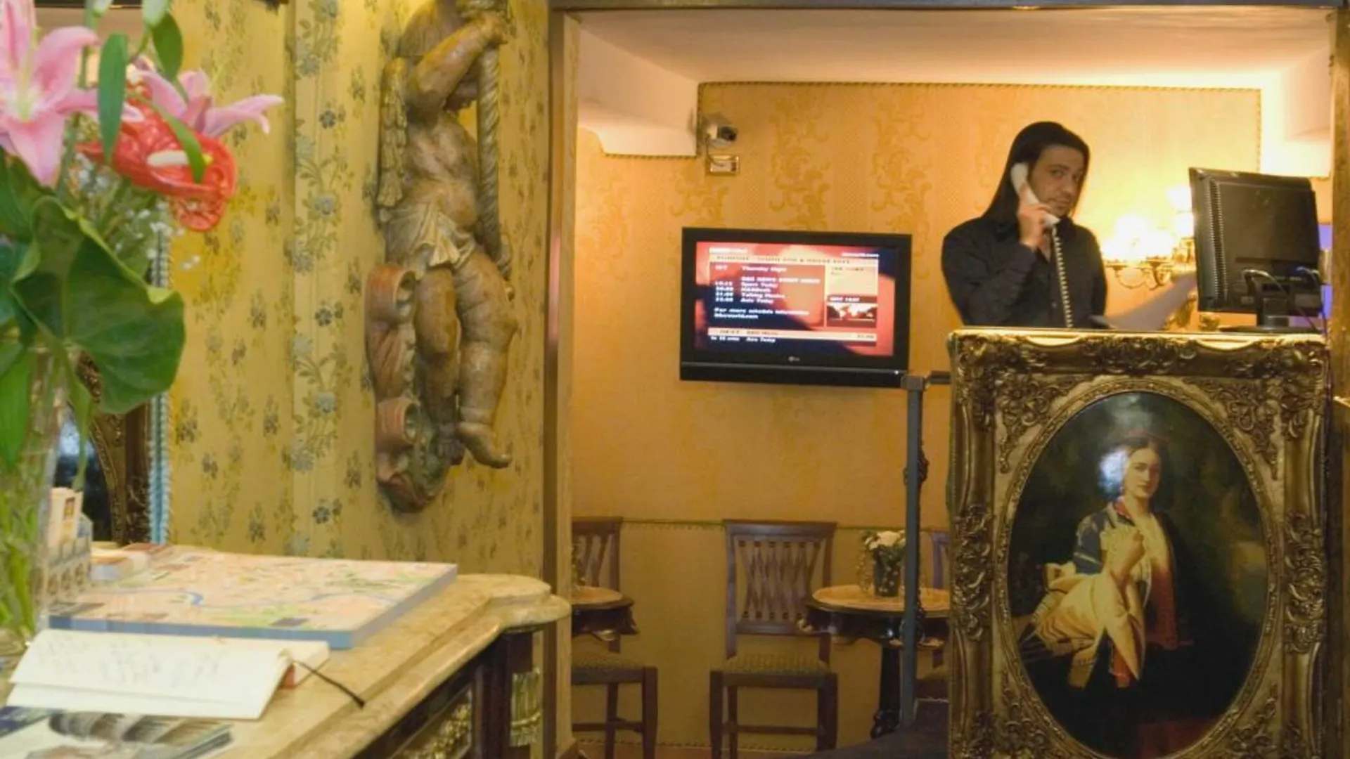 ****  Residenza Ave Roma Bed and Breakfast Ιταλία