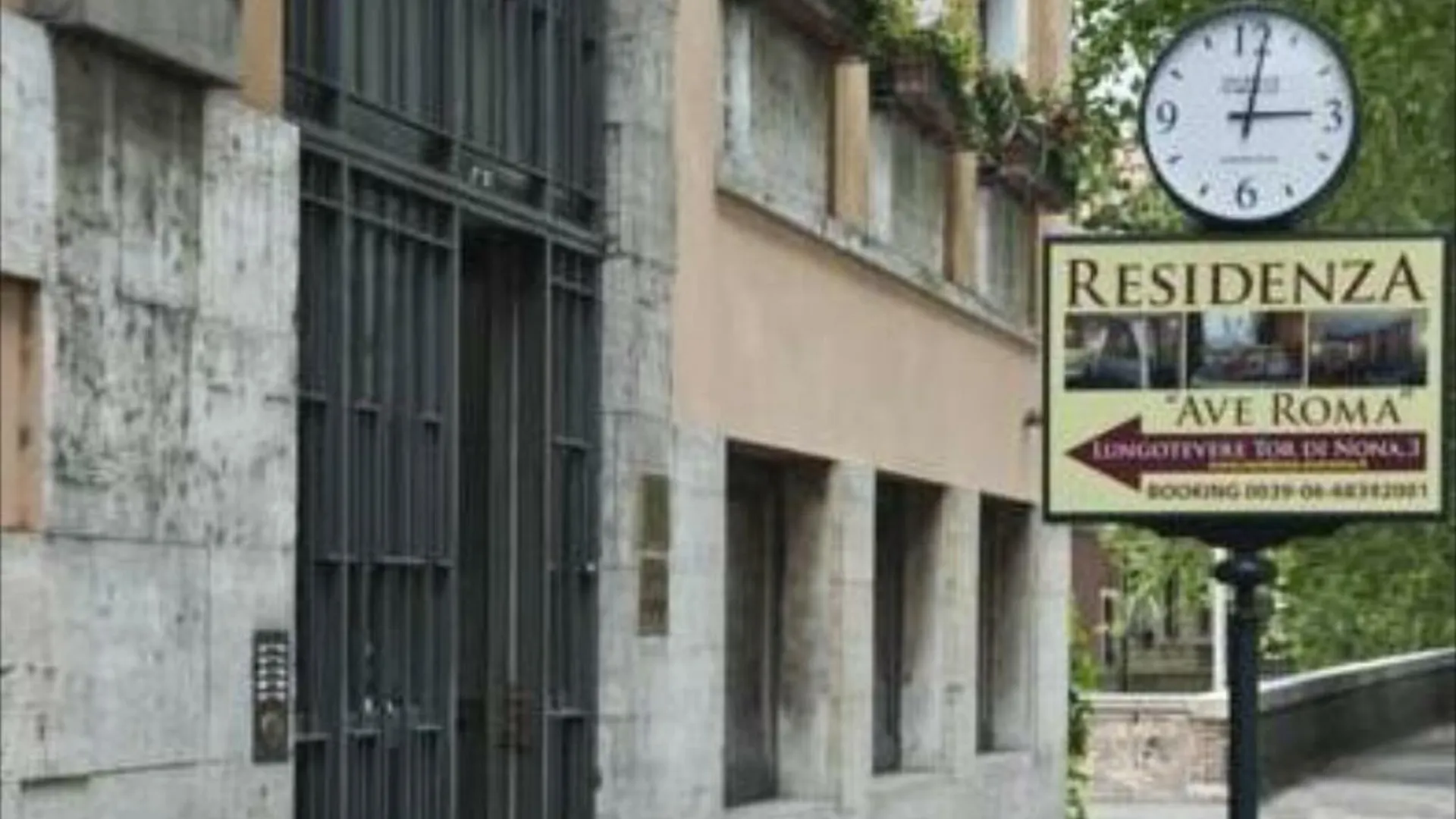 Residenza Ave Roma Bed and Breakfast 4*, Ρώμη Ιταλία