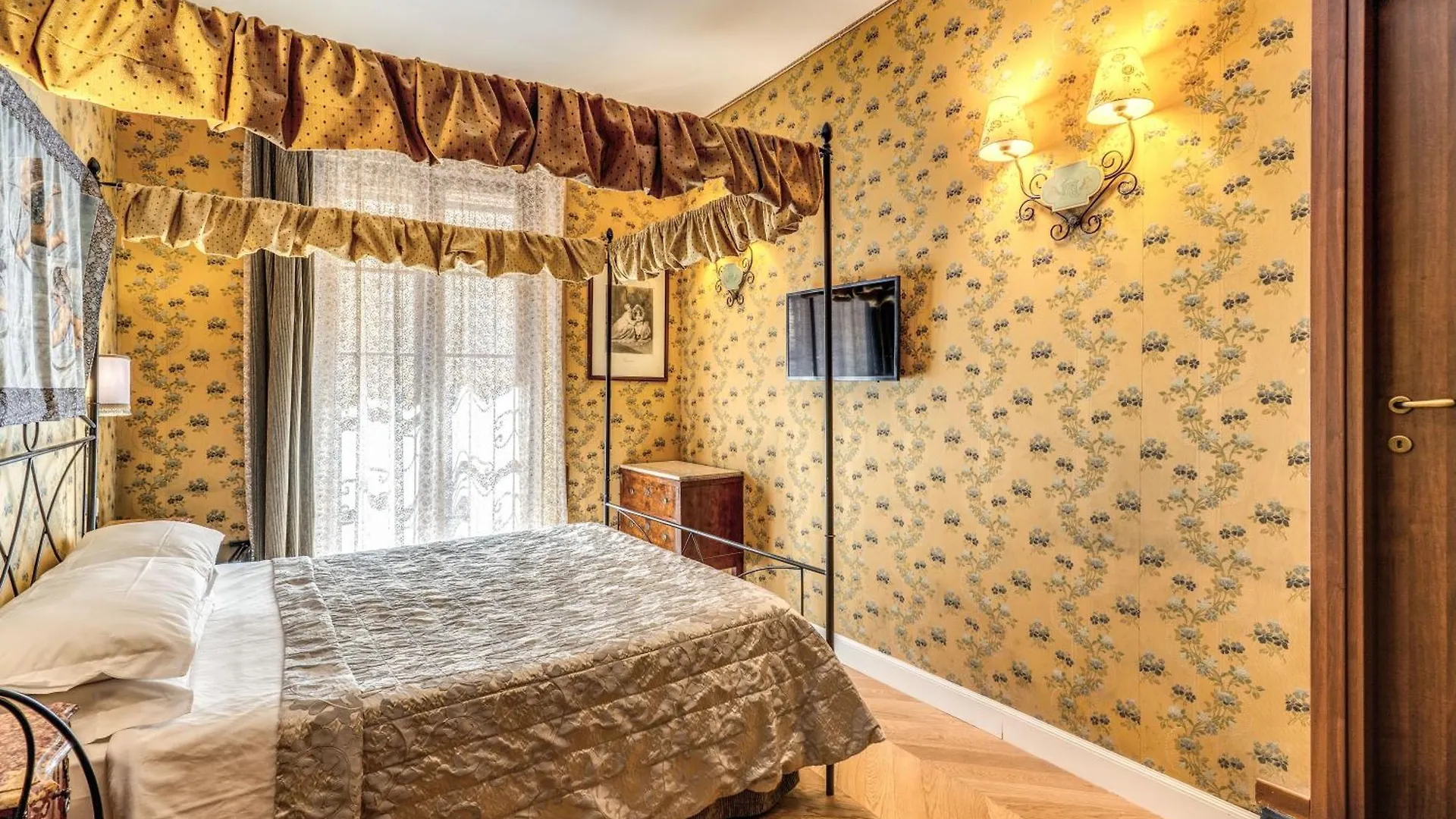 Bed and breakfast Residenza Ave Roma Couette-café Rome