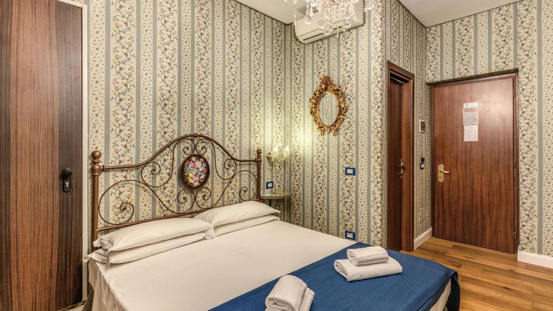 ****  Residenza Ave Roma Bed and Breakfast Ιταλία