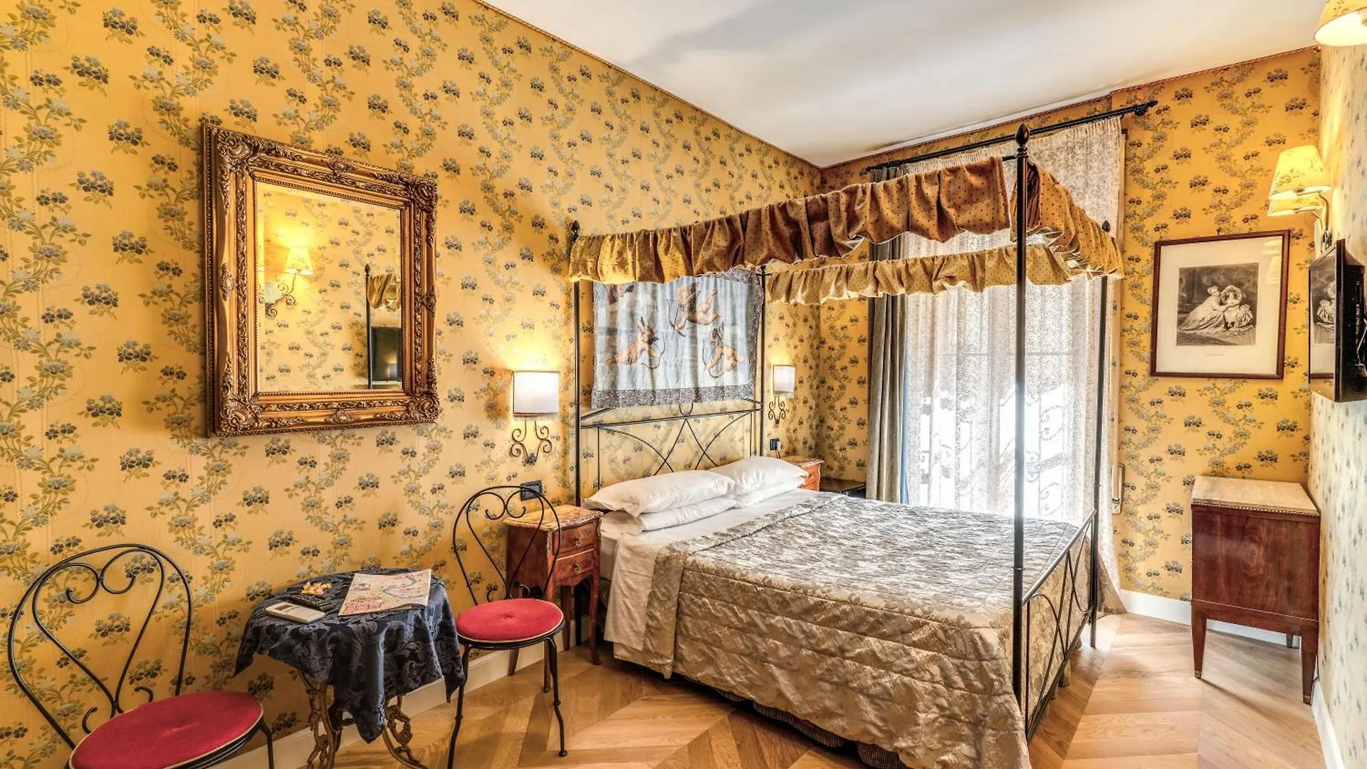 Bed and breakfast Residenza Ave Roma Italie