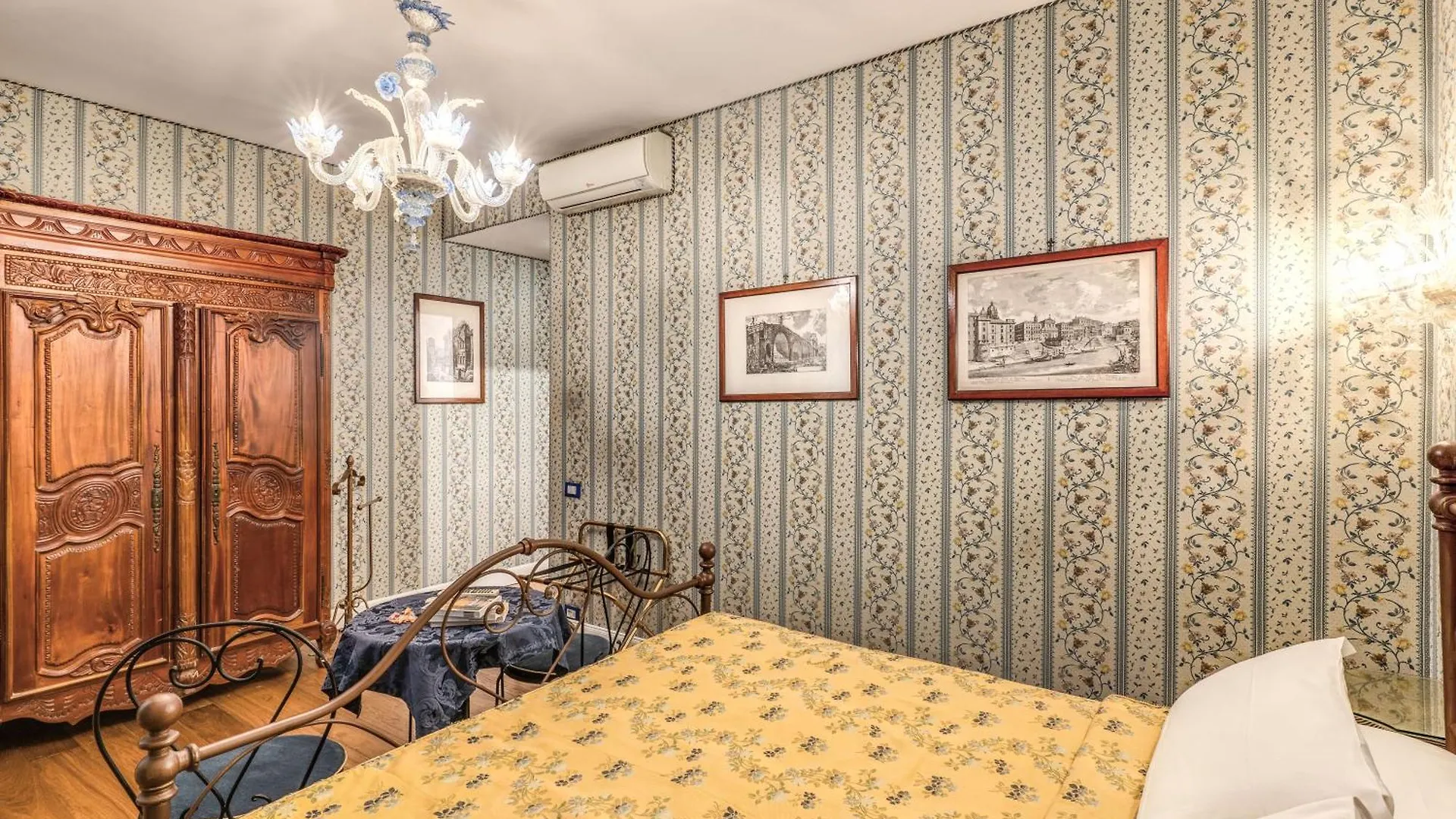 Residenza Ave Roma Bed and Breakfast 4*, Ρώμη Ιταλία