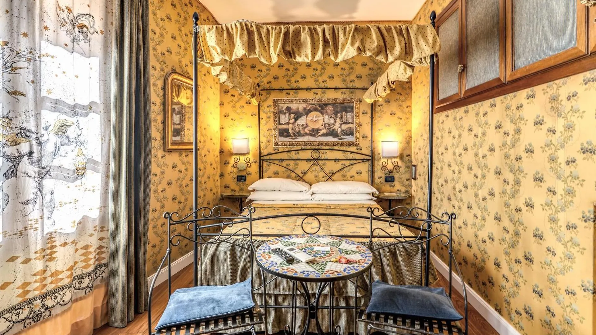 ****  Residenza Ave Roma Bed and Breakfast Ιταλία