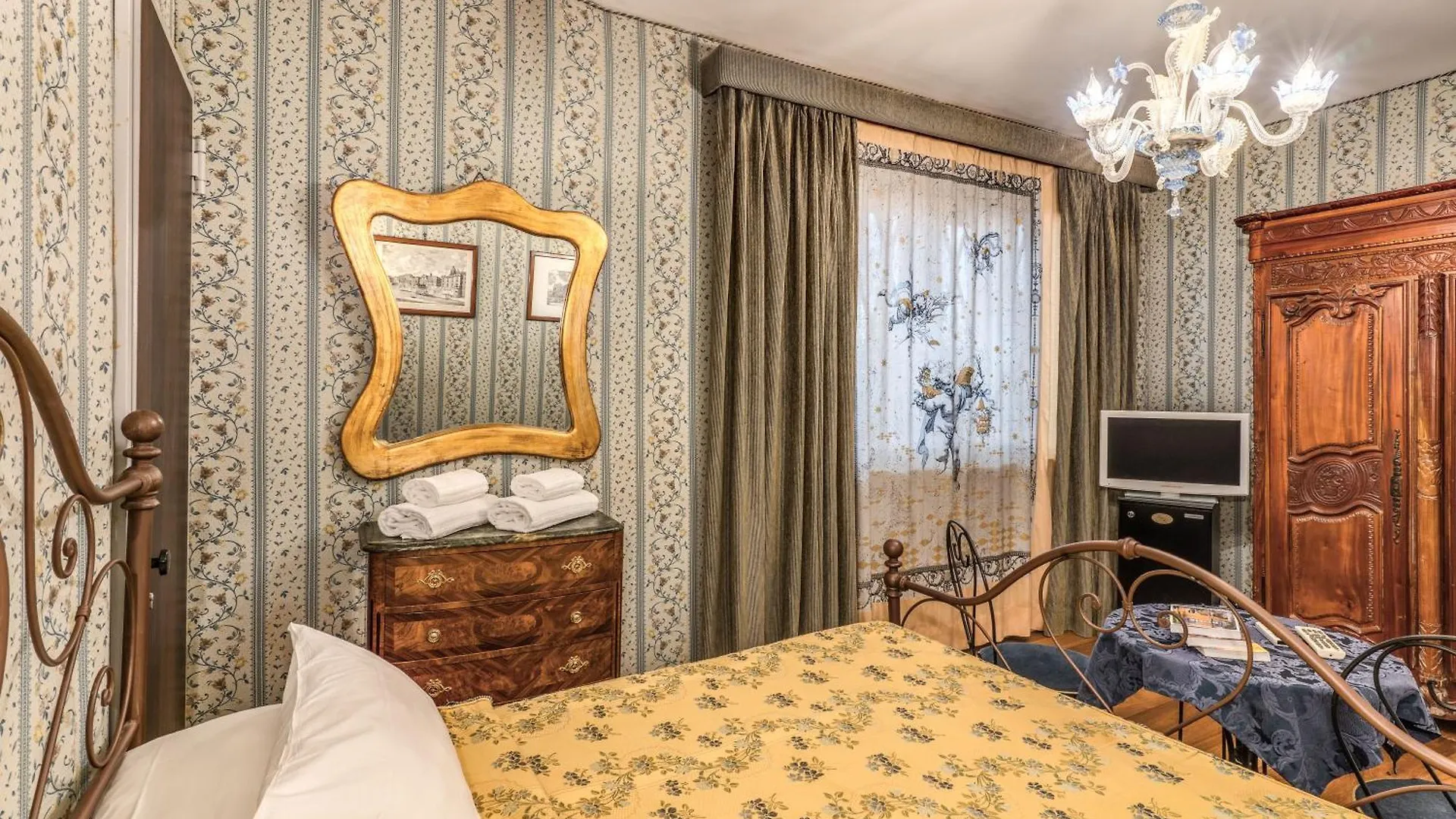 Bed and breakfast Residenza Ave Roma Rome