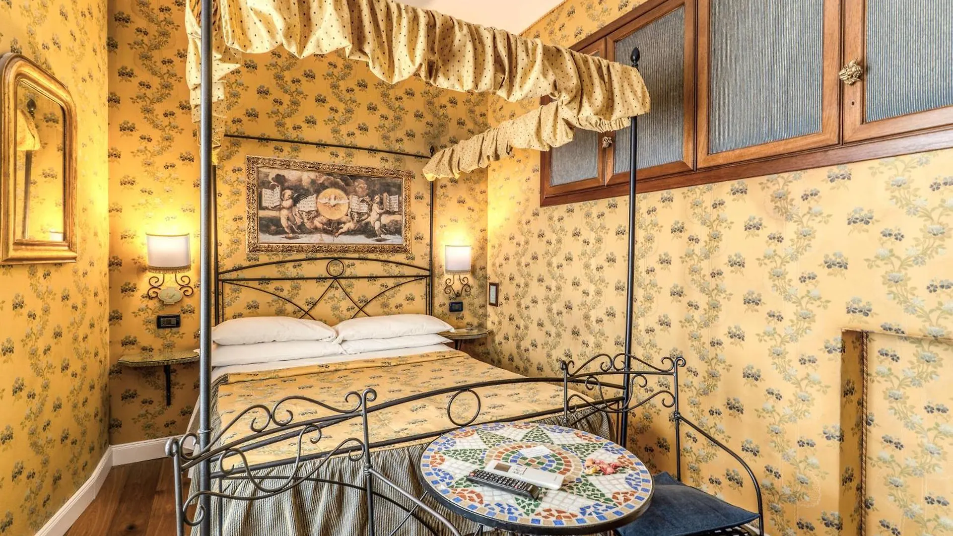 Bed and breakfast Residenza Ave Roma Rome