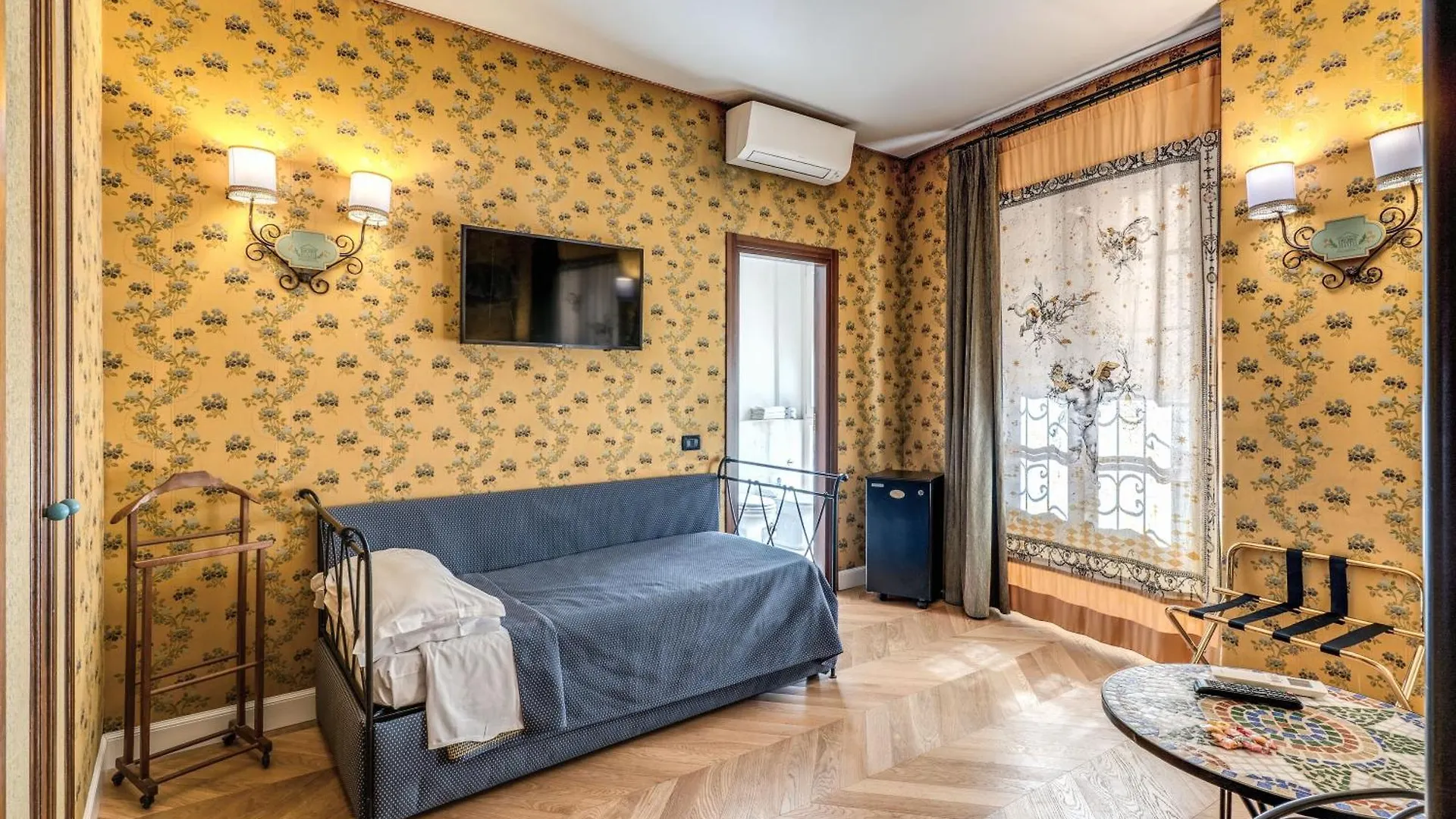 Couette-café Bed and breakfast Residenza Ave Roma
