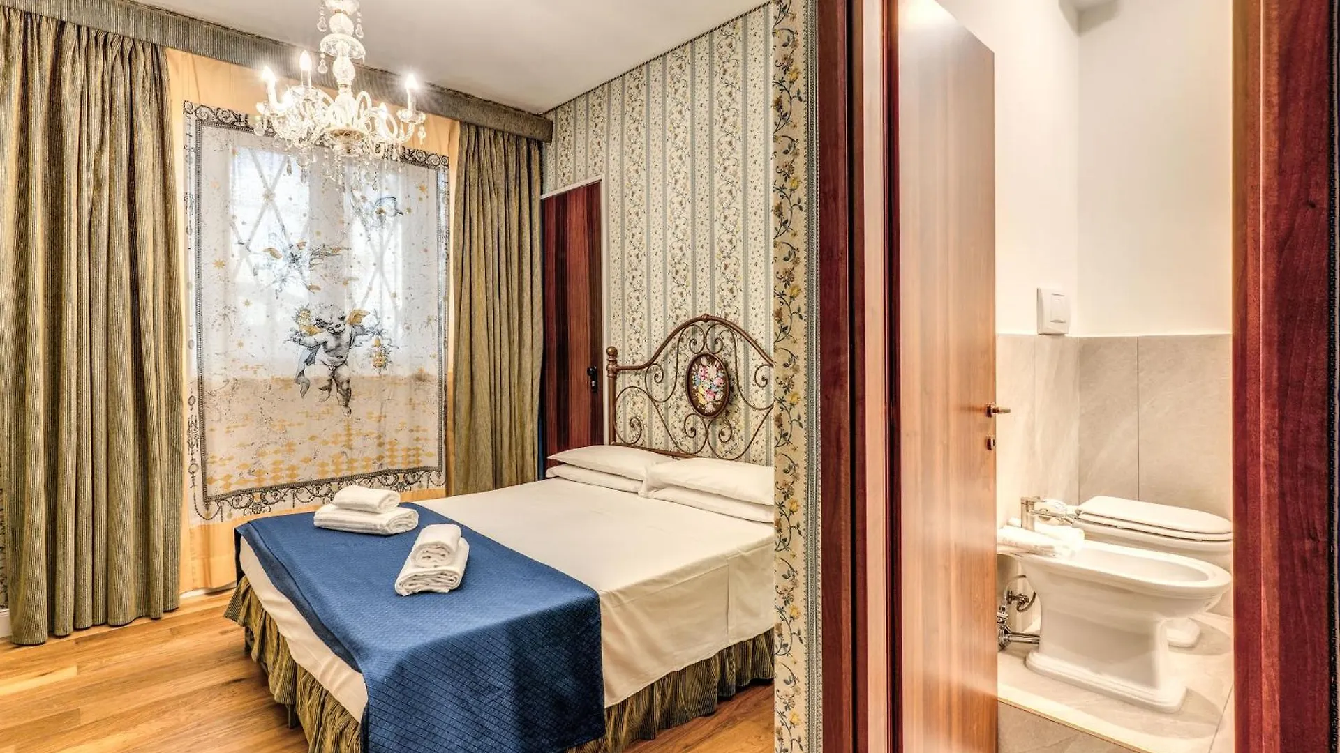 Residenza Ave Roma Bed and Breakfast