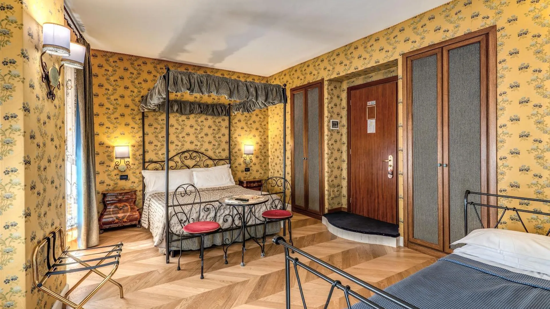 Couette-café Bed and breakfast Residenza Ave Roma