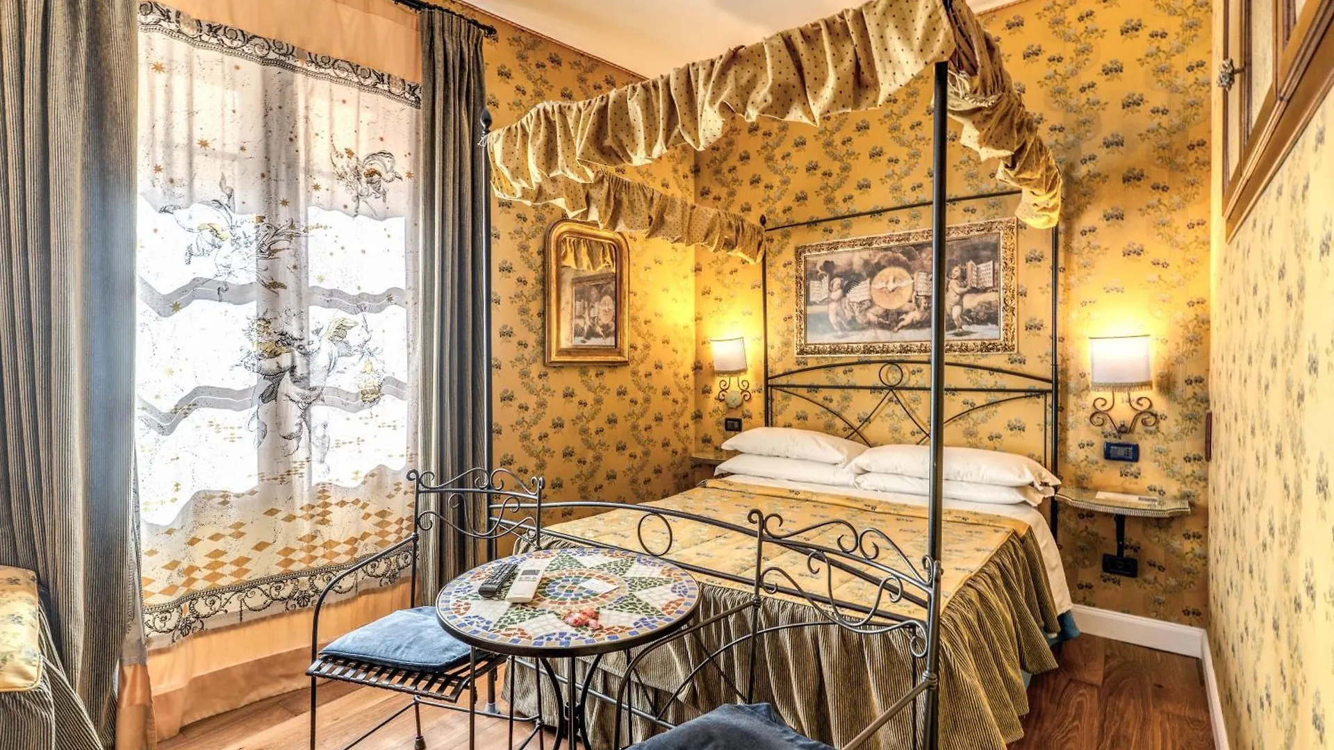 Bed and breakfast Residenza Ave Roma