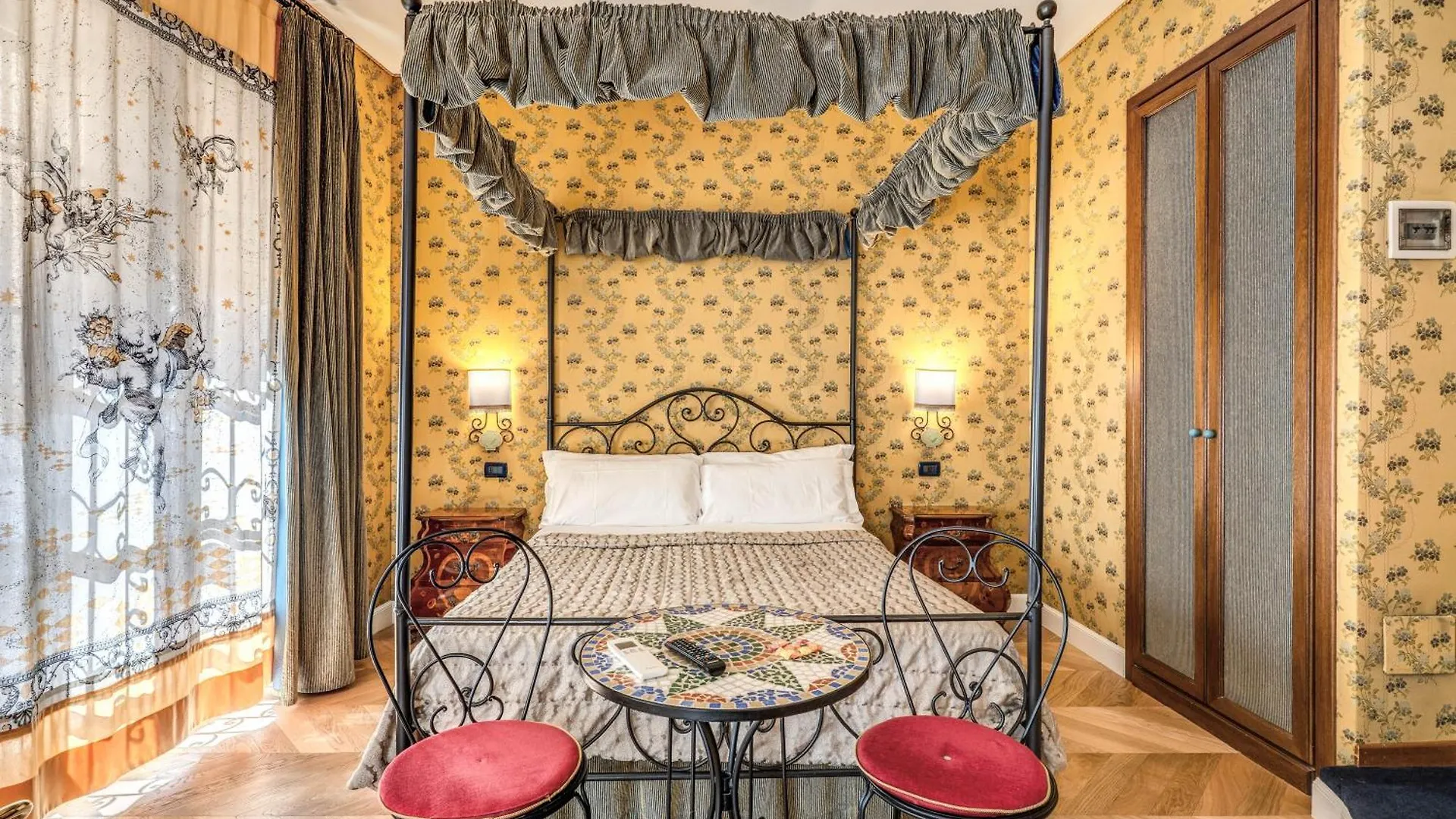 Couette-café Bed and breakfast Residenza Ave Roma
