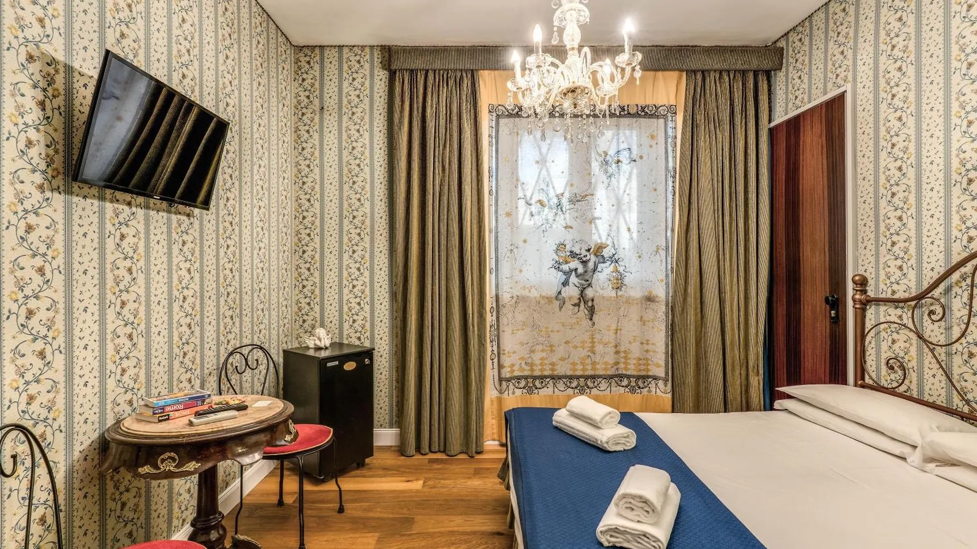 Couette-café Bed and breakfast Residenza Ave Roma