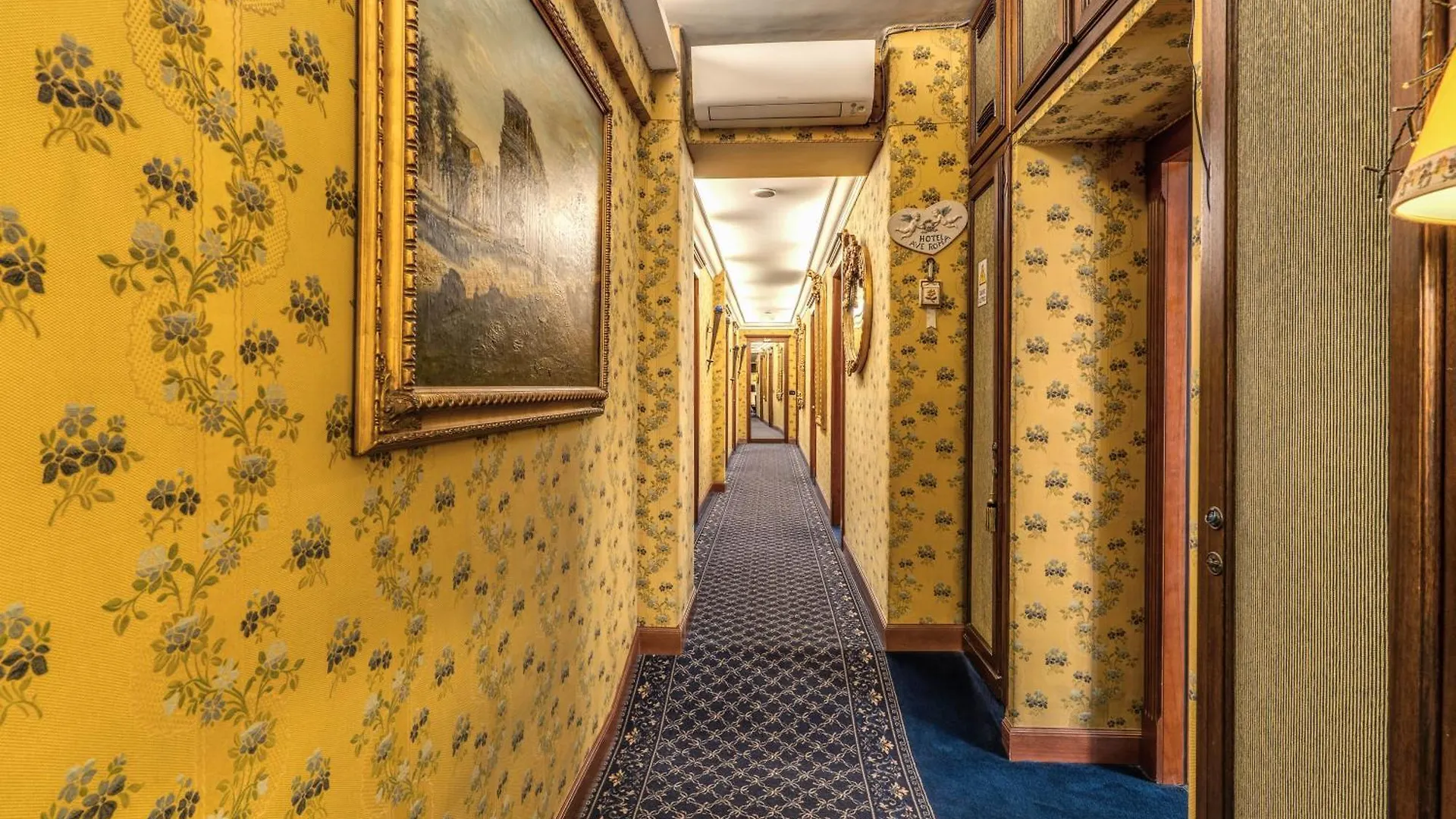 Bed and breakfast Residenza Ave Roma Italie