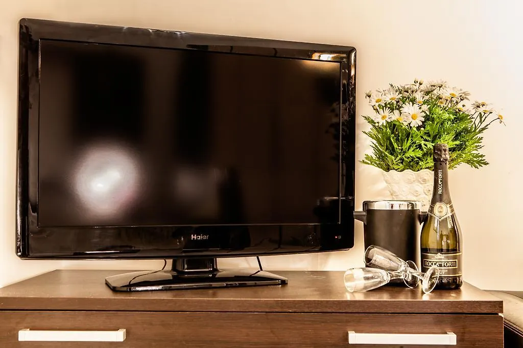 Residenza Ave Roma Bed and Breakfast Ιταλία