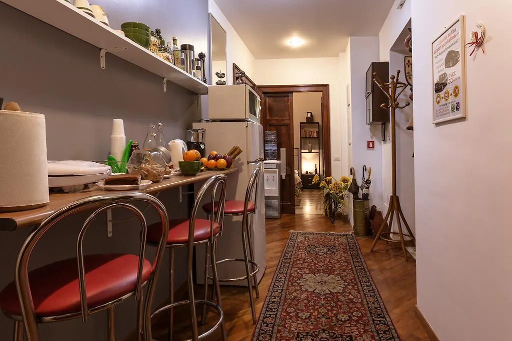 ****  Residenza Ave Roma Bed and Breakfast Ιταλία