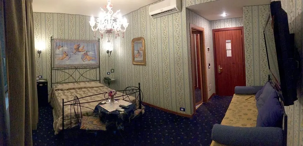 Residenza Ave Roma Bed and Breakfast