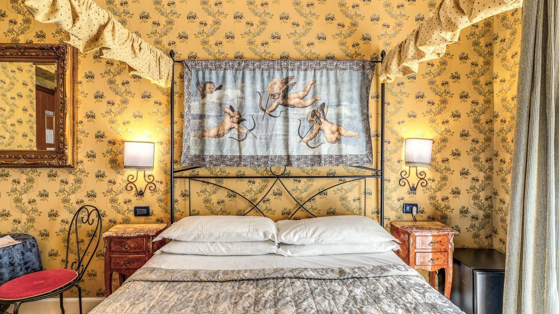 Residenza Ave Roma Bed & Breakfast Rome